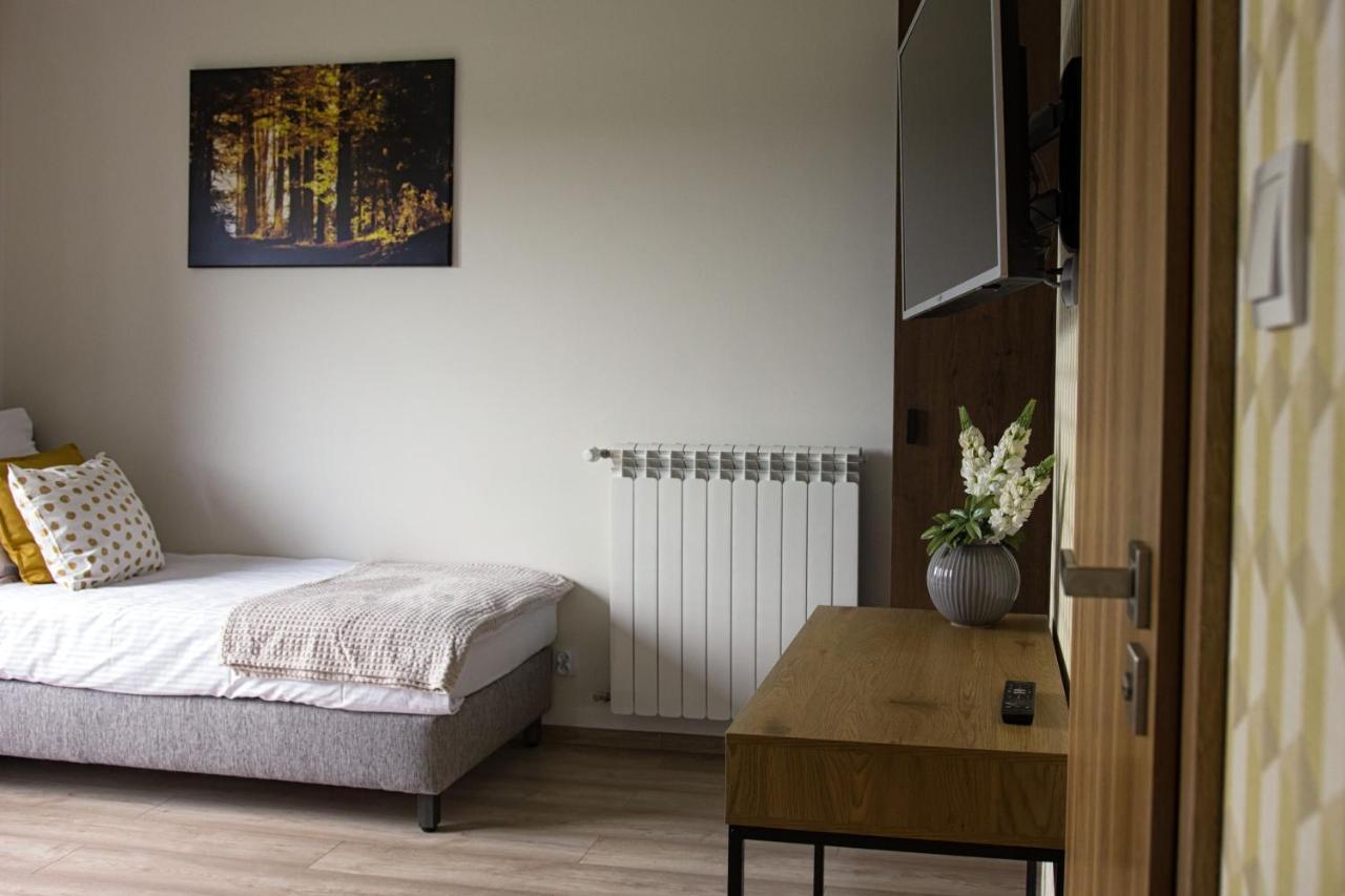 Barwald Hills - Piekny Widok Na Babia Gore I Beskidy Wadowice Exterior foto