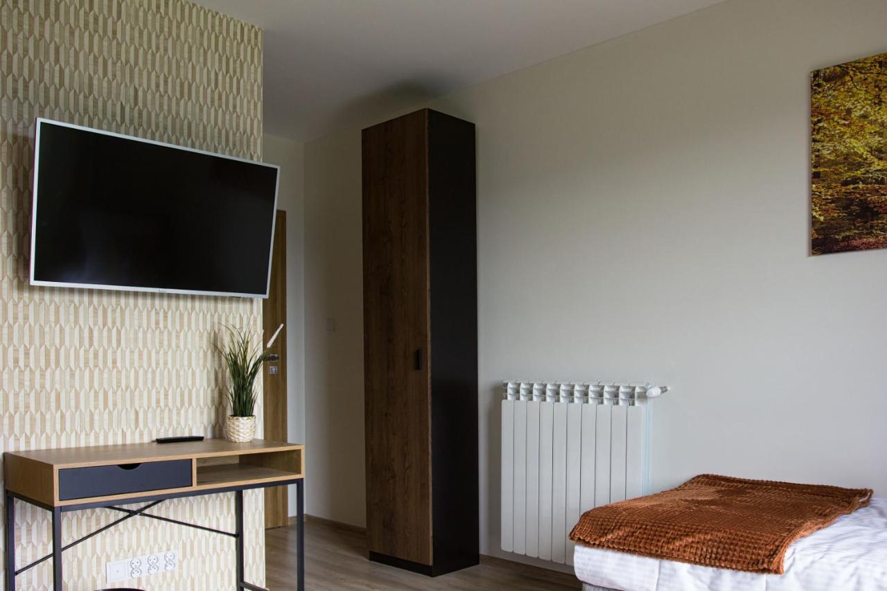 Barwald Hills - Piekny Widok Na Babia Gore I Beskidy Wadowice Exterior foto