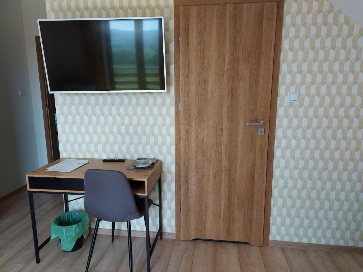 Barwald Hills - Piekny Widok Na Babia Gore I Beskidy Wadowice Exterior foto